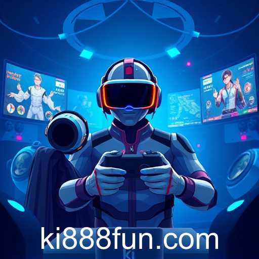 Ki888 Takes Gaming to New Heights